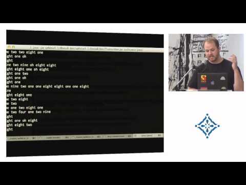 LXJS 2012 - Adam Christian - Immersion