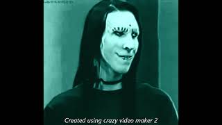 Download lagu Marilyn Manson- Heart Shaped Glasses  (UNCENSORED) mp3