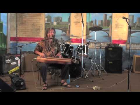 Dulcimerica 260 - "Bringin' The Blues" - Mountain Dulcimer