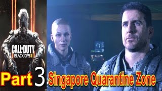 Call of Duty Black Ops 3 Part 3 Walkthrough Gameplay Lets Play Live Commentary