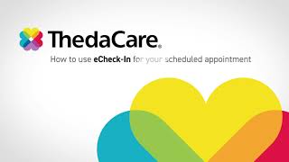 How to Check in Online with MyThedaCare