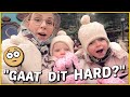 PRETPARK ONVEiLiG MAKEN + EFTELiNG KiDS RADiO ? | Bellinga Vlog #1626