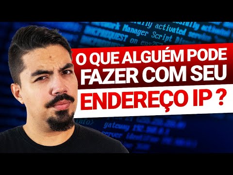 O que alguém pode fazer com seu endereço IP? | Análise honesta