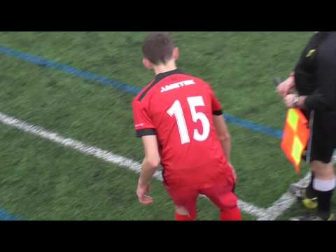 Bolton Wyresdale U18's V Barrow AFC U18's 13Nov16 Second Half