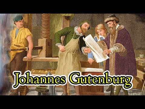 Johannes Gutenberg vs. The Printing Revolution: A Comparative Analysis