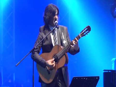 DIEGO MORENO - POR UNA CABEZA - TANGO MORENO LIVE