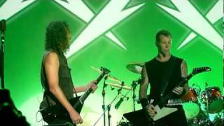 Metallica w/ Geezer Butler - Sabbra Cadabra (Live in San Francisco, December 10th, 2011)