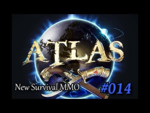 ATLAS: PVE - 014 - Schatz suchen in C7 & Kampf gegen Soldiers of the Damned!!