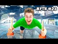 Busting 24 MYTHS in 24 HOURS!