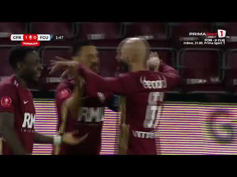 Liga I: CFR 1907 Cluj vs U Craiova 1948 Liga I: CFR 1907 Cluj vs U Craiova 1948 Thumbnail