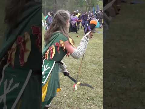 Sheye with a few quick shots!! Full video up now#amtgard #belegarth #dagorhir #darkon #larp #larping