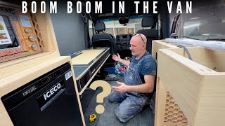Living Loud: Closer To Starting a NEW VAN LIFE. Sprinter Build-Out