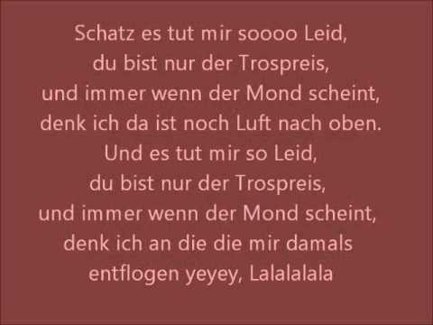 download lagu mp3 mp4 Trostpreis Lyrics, download lagu Trostpreis Lyrics gratis, unduh video klip Download Trostpreis Lyrics Mp3 dan Mp4 320kbps Gratis