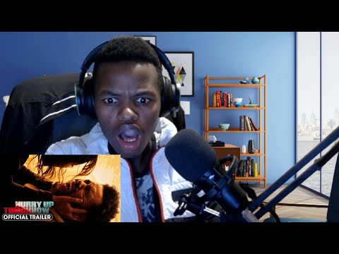 Hurry Up Tomorrow (2025) Official Trailer – REACTION