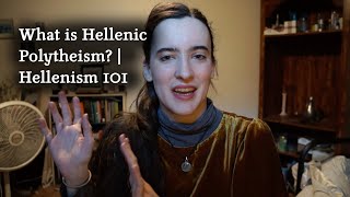 What is Hellenic Polytheism | Hellenism 101