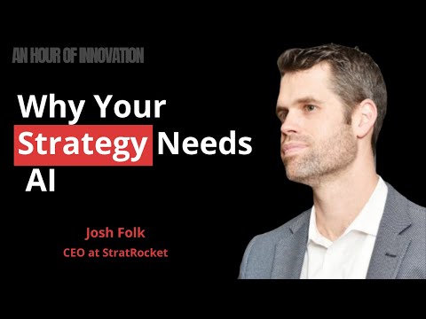 Revolutionizing Strategy in Organizations! AI-Powered Alignment