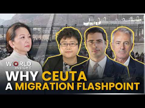 Why Spain's Ceuta in North Africa an EU migration flashpoint