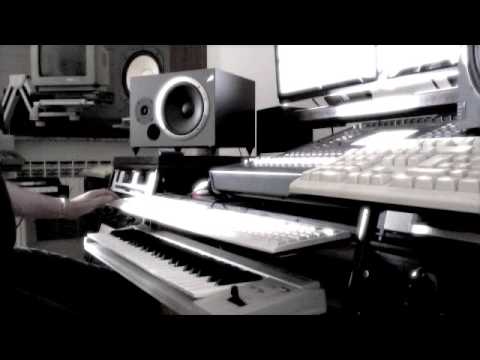 ALKEMJA Studio Sessions - agosto 2009 / video 1