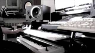 ALKEMJA Studio Sessions - agosto 2009 / video 1