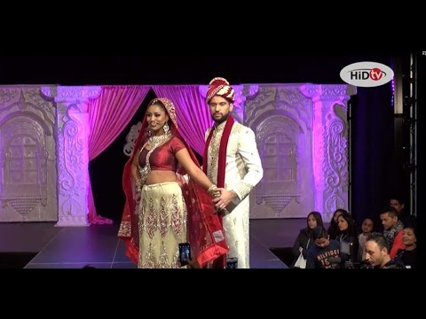 HiD TV aflevering 6 ( The Big Day 2 - Nisha Madaran / Bryan Bijlhout )