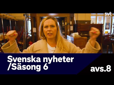 Svenska nyheter - Johanna Wagrell on skoldebatten