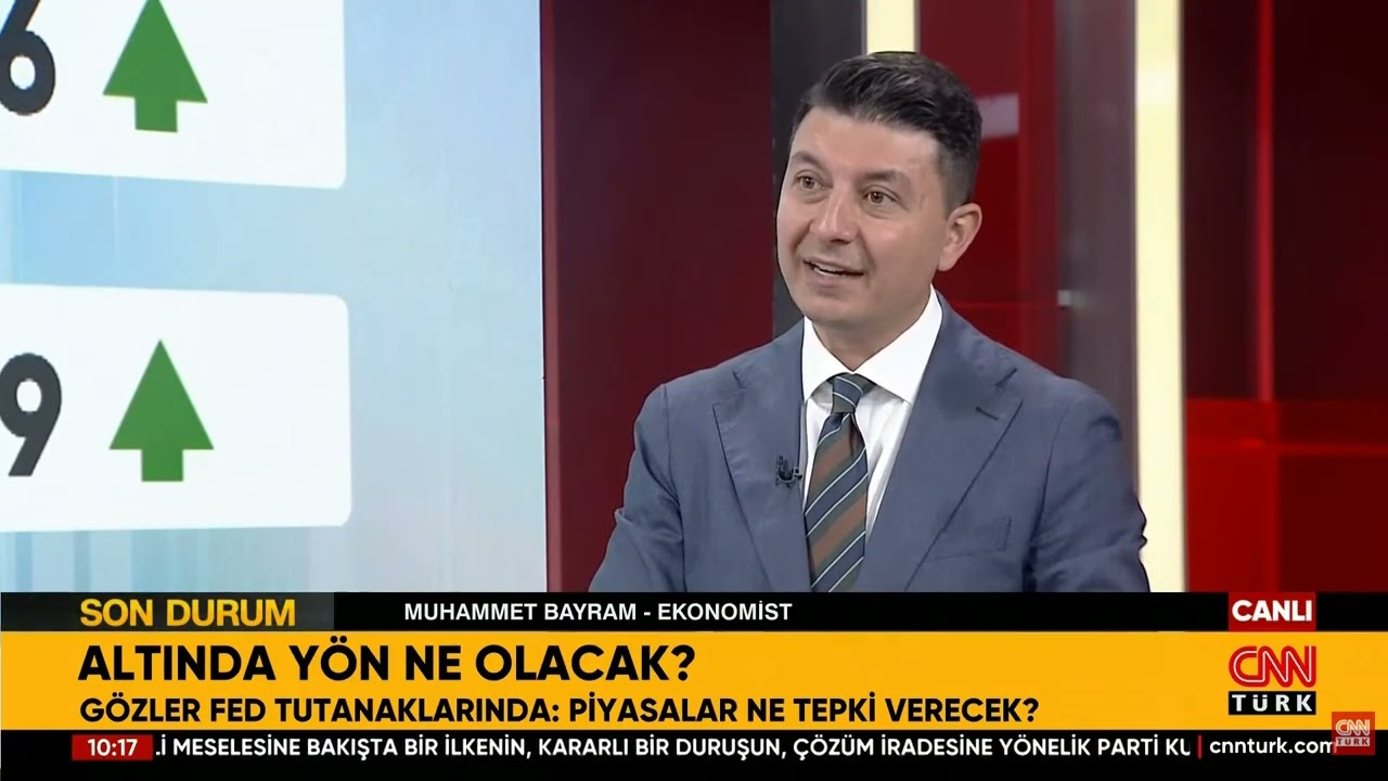 Altın Nereye Kadar Yükselecek? Piyasalar Hareketli…  