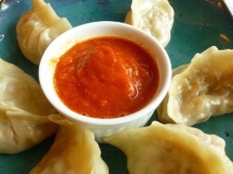 チャツネ (モモス用) レシピ|Show Me The Curry (Chutney (for Momos) Recipe | Show Me The Curry)