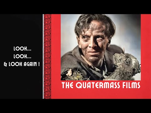 Who is Quatermass ? - A Review