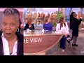 Whoopi Stops 'View' Audience Member From Recording