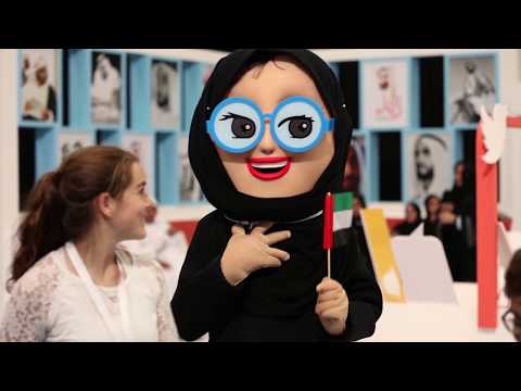 Emirates Foundation Youth Summit EF UAE | EP01 STUDENT REPORT