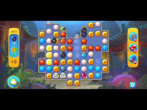 Fishdom 9472 Level - NO 💣🧨💥