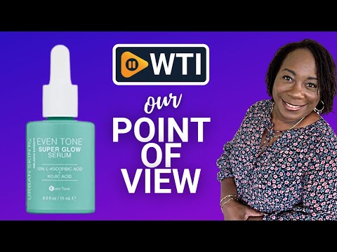 Urban Skin Rx Even Tone Super Glow Serum - WTI product video review