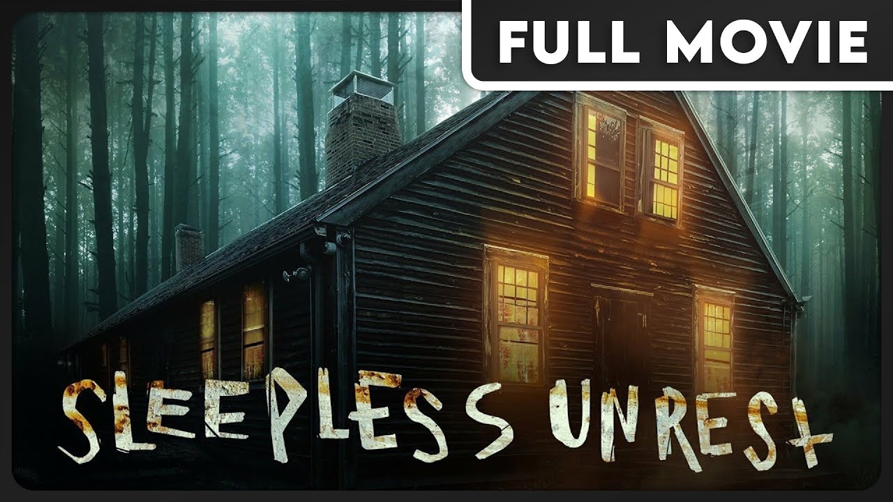 Sleepless Unrest (2021): A Paranormal Investigation into the Conjuring House