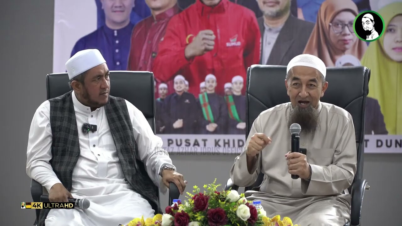 Bolehkah Perempuan Sembelih Binatang? - Ustaz Azhar Idrus