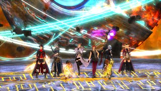 【FF14Live 】絶オメガ検証戦　#44　賢者視点