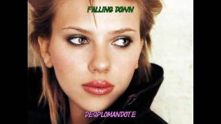 Falling down- Scarlett Johansson