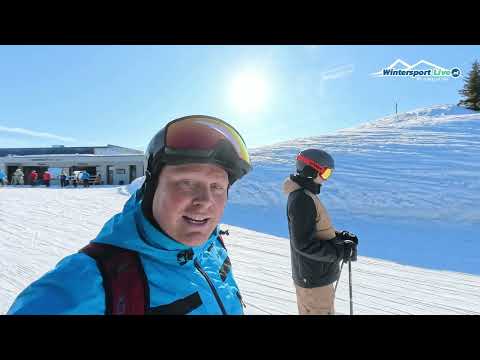 Lenteskiën in het Brandnertal