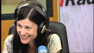 El Dia a COMRàdio - Entrevista a Élena