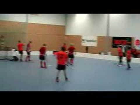 Rönnby SK vs. Norrby IK - Division 3 - 2007/08