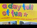 Opening To A Day Full Of Fun 1994