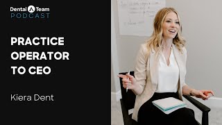 Practice Operator to CEO