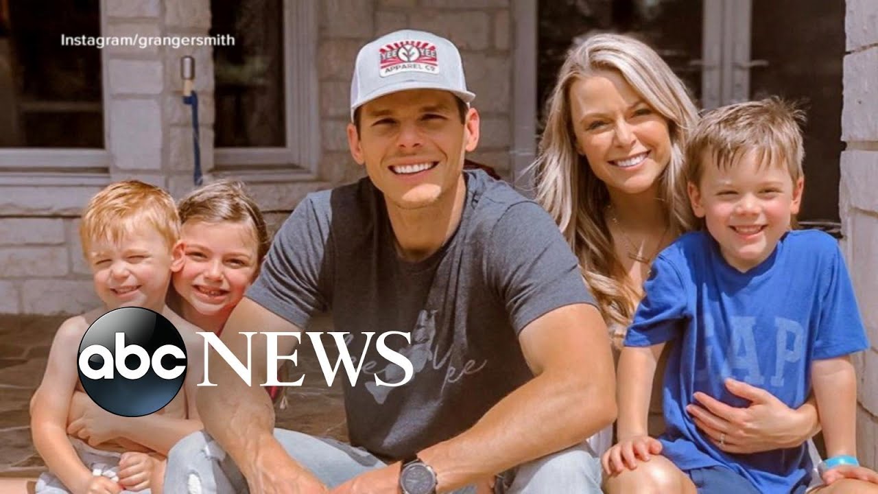 Country music star Granger Smith's 3-year-old son dies from drowning