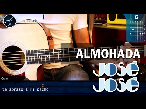download lagu mp3 mp4 Almohada Jose Jose Guitarra, download lagu Almohada Jose Jose Guitarra gratis, unduh video klip Almohada Jose Jose Guitarra