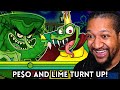 Eddiefrb The Flying Dutchman Vs King K Rool Reaction