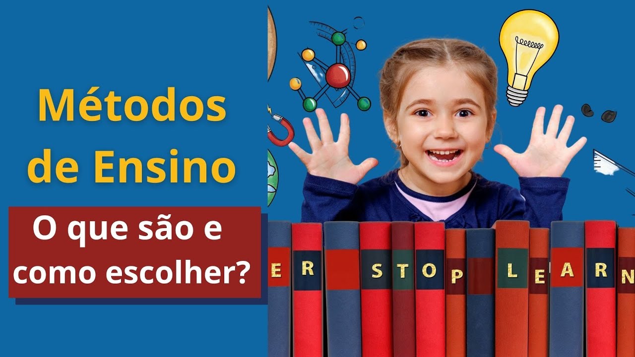 📗 Métodos de Ensino: o que são e como escolher?