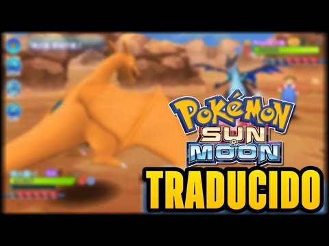 POR FIN SALIO! - Juego Pokemon Sol y Luna Android Traducido  PockeTown Video