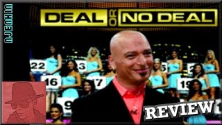 Deal or No Deal - on the GBA - with Commentary !!