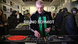 Bruno Schmidt DJ set