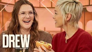 Pilar Valdes Reveals How to Cook Tofu Two Ways | The Drew Barrymore Show