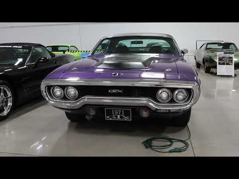 Mopar Expert Dave Wise Reviews our 1971 Plymouth GTX